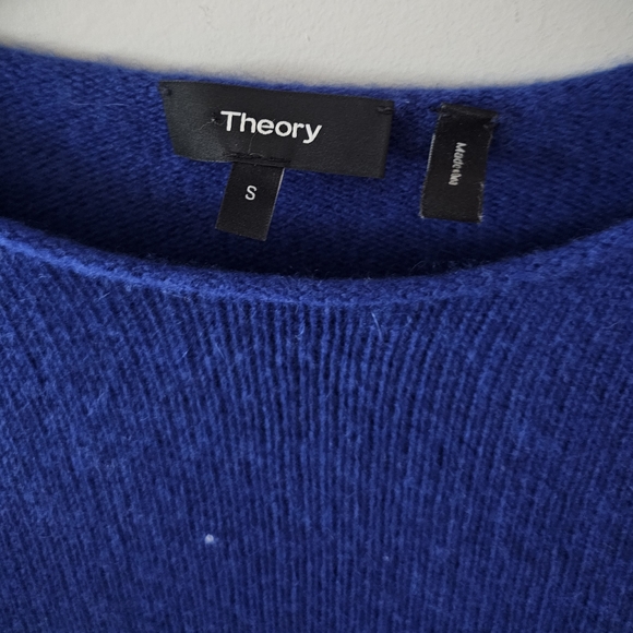 Theory fantina cashmere sweater - Picture 3 of 4